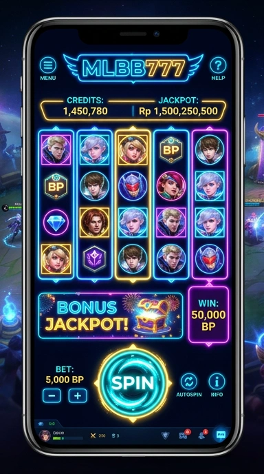 Detail aplikasi yang tersedia di mlbb777, memudahkan pengguna untuk memilih.